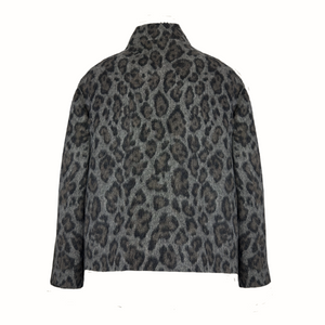 Flapless Short Jacket