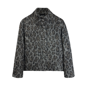 Flapless Short Jacket
