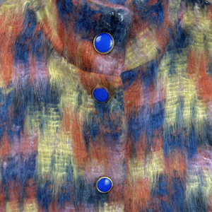 Flapless Short Jacket