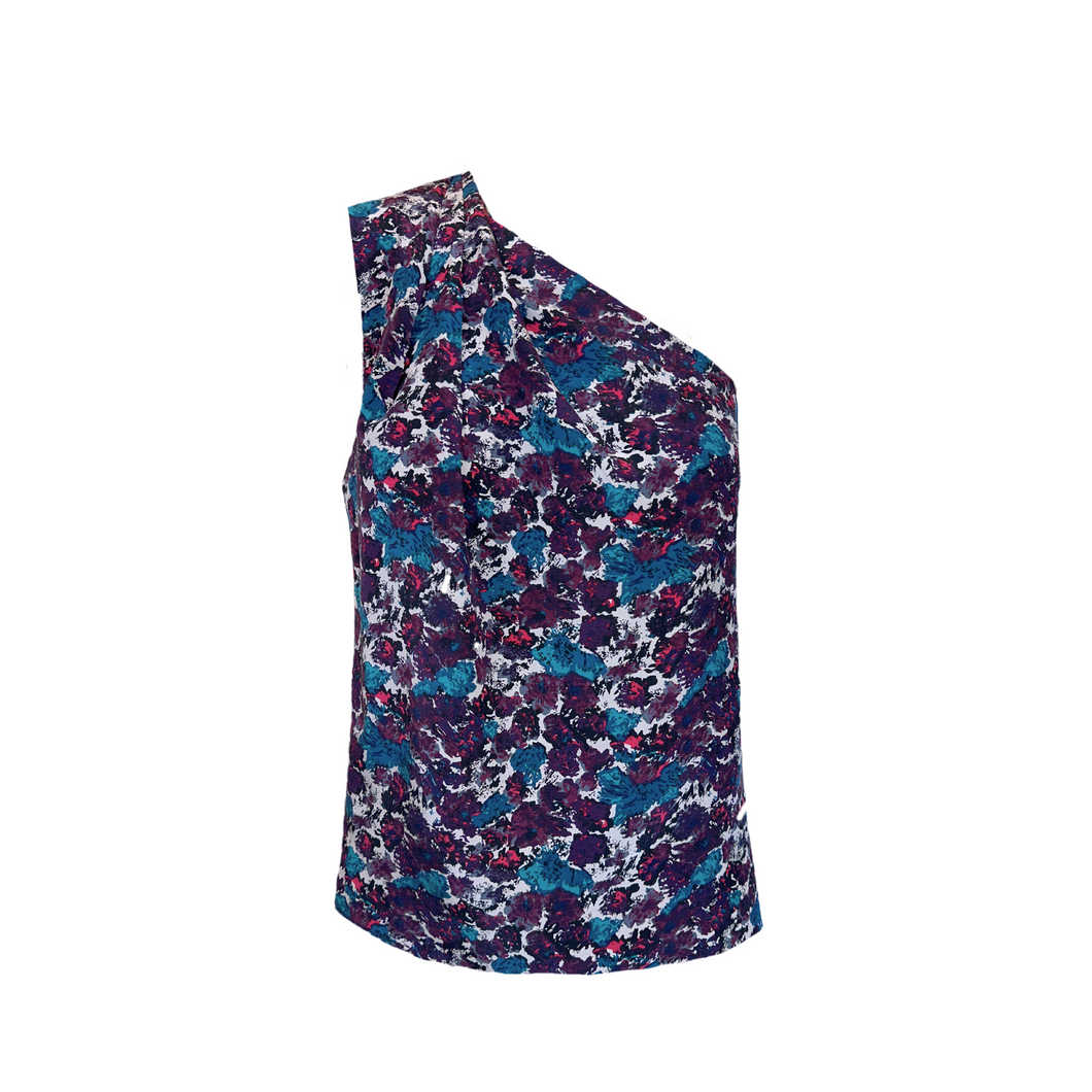 One Shoulder Top