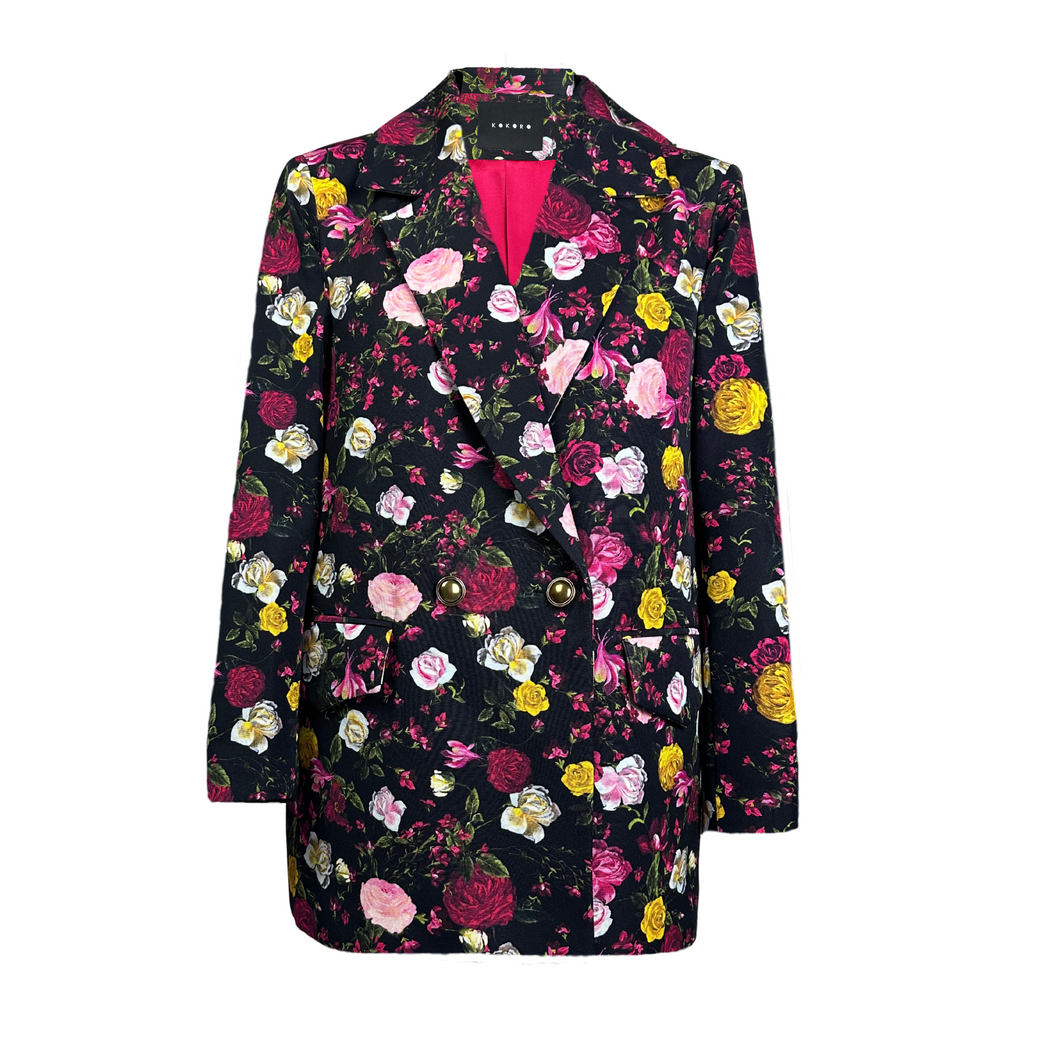 The Crossed Jacket