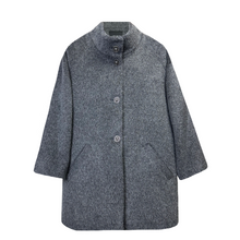 Cargar imagen en el visor de la galería, Oversized Coat
