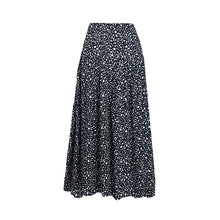 Cargar imagen en el visor de la galería, Ruffled Midi Skirt
