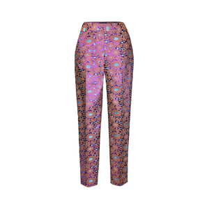 Classic Cropped Pants