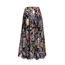 Cargar imagen en el visor de la galería, Ruffled Midi Skirt
