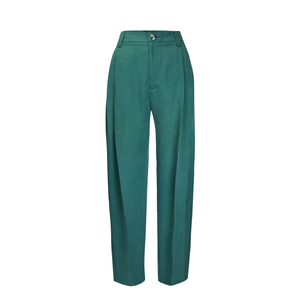 Pleated Trousers
