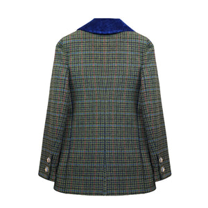 The Crossed Jacket