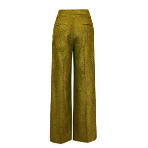 Corduroy Wide Leg Pants