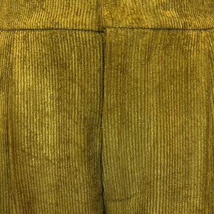 Corduroy Wide Leg Pants