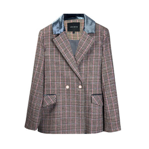 The Crossed Jacket