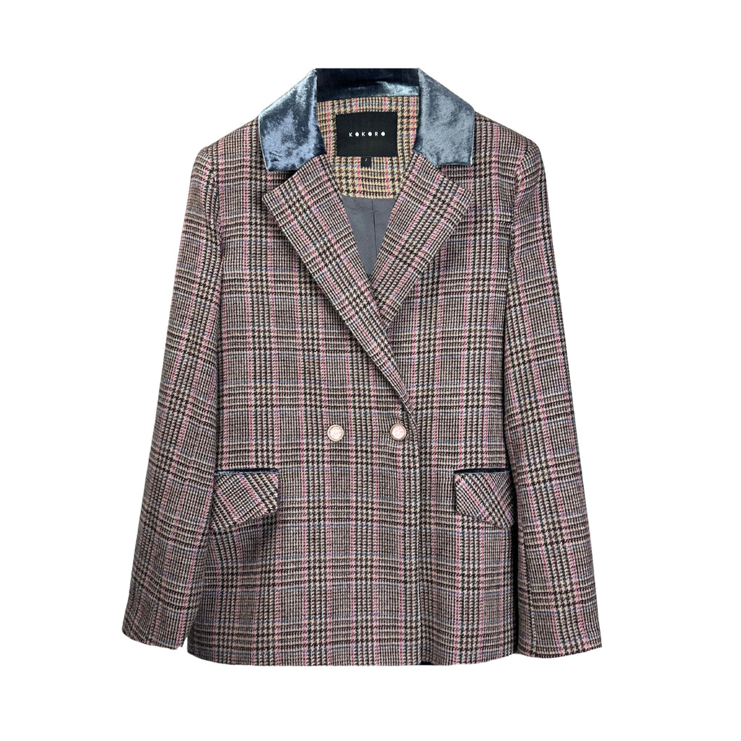 The Crossed Jacket