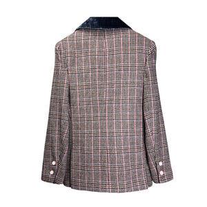 The Crossed Jacket