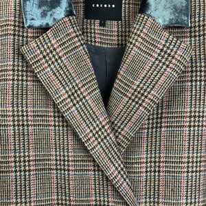 The Crossed Jacket