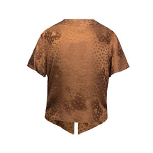 Cargar imagen en el visor de la galería, Tie Blouse

