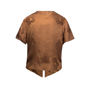 Tie Blouse