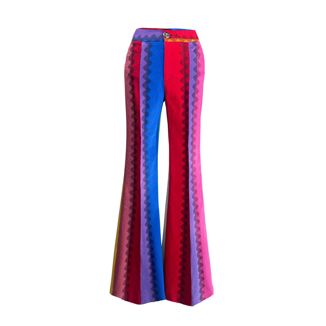 Flare Pants