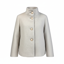 Cargar imagen en el visor de la galería, Flapless Short Jacket
