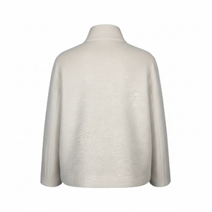 Flapless Short Jacket