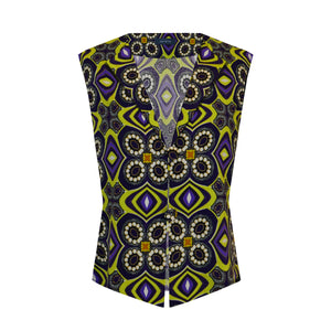 V Neck Charm Top