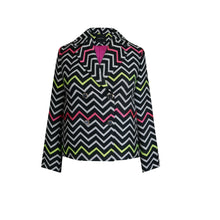 Cargar imagen en el visor de la galería, Short Crossed Jacket
