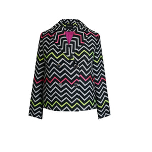 Short Crossed Jacket