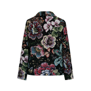 Short Crossed Jacket