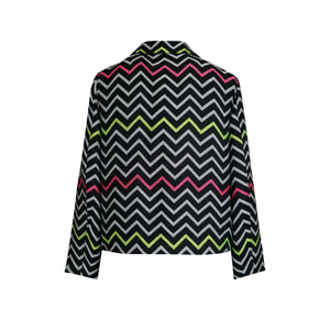 Short Crossed Jacket