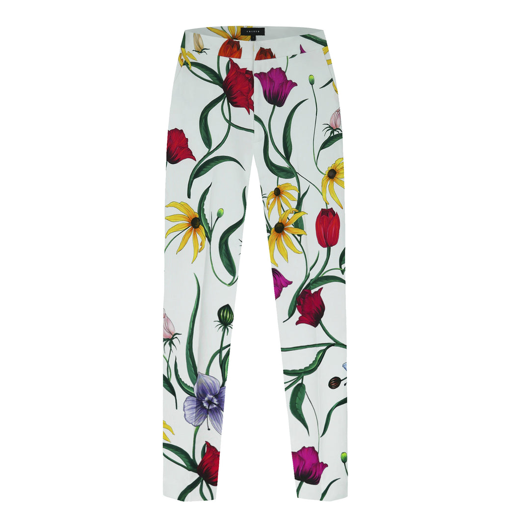Cropped Pants