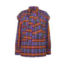 Load image into Gallery viewer, Pussy-Bow Shirt
