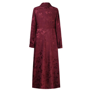 Lady Shirt Dress