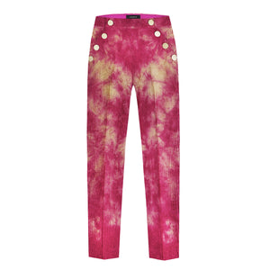 Sailor Cropped Pants