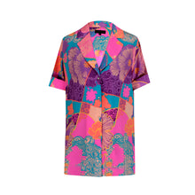 Load image into Gallery viewer, Notched Collar Shirt
