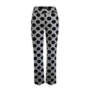 Slim Cropped Pants