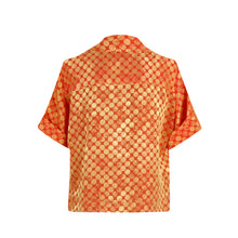 Load image into Gallery viewer, Short Notched Collar Shirt
