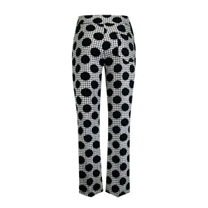 Slim Cropped Pants
