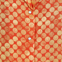 Load image into Gallery viewer, Short Notched Collar Shirt
