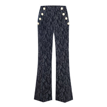 Cargar imagen en el visor de la galería, Sailor Bootcut Pants
