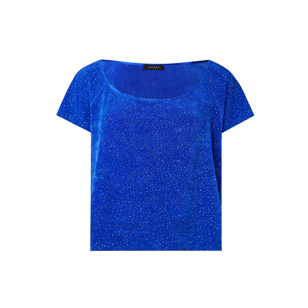 Raglan Cropped Top