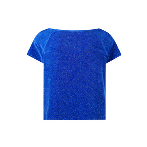 Raglan Cropped Top