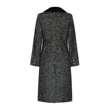 Load image into Gallery viewer, Tied Midi Coat
