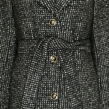 Load image into Gallery viewer, Tied Midi Coat
