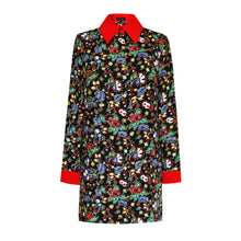 Cargar imagen en el visor de la galería, Shirt Mini Dress
