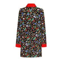 Cargar imagen en el visor de la galería, Shirt Mini Dress
