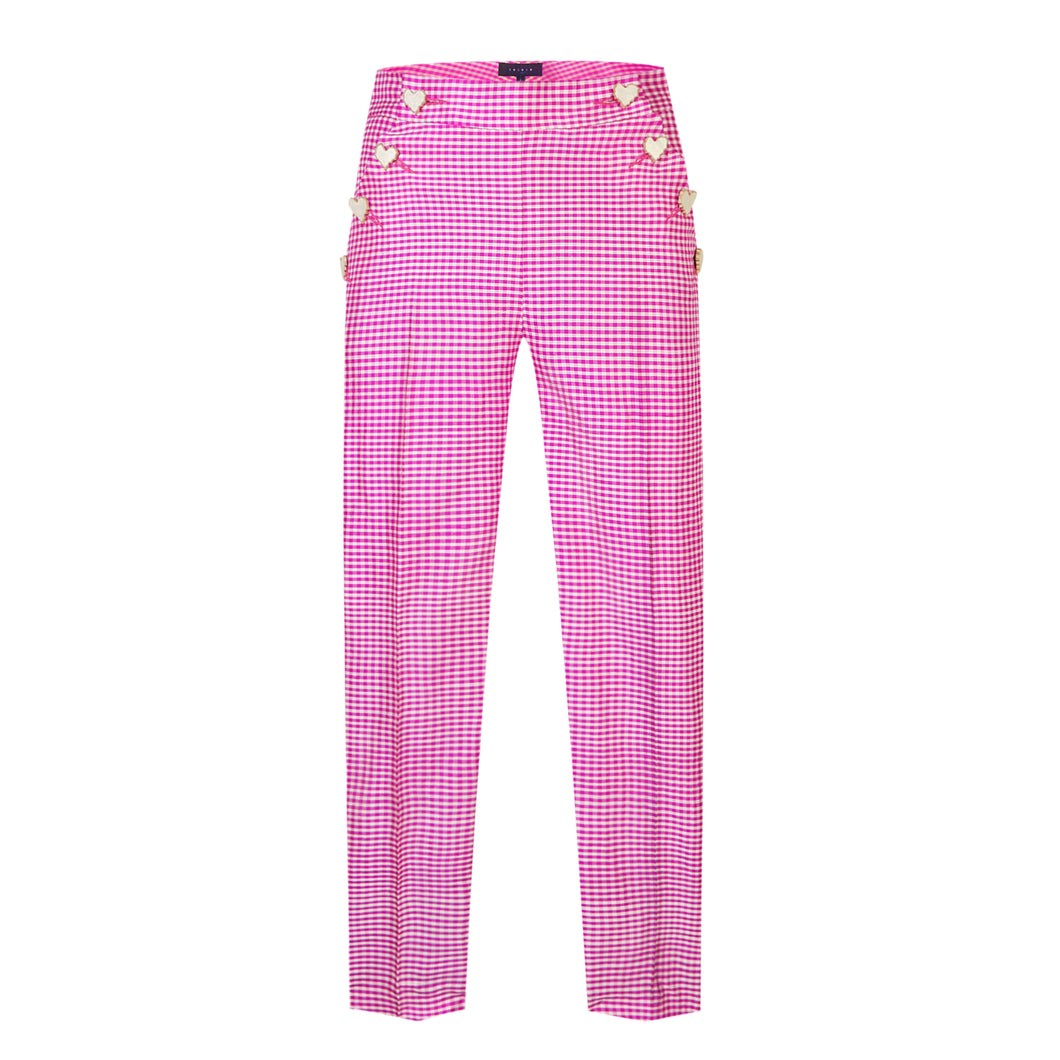 Sailor Cropped Pants