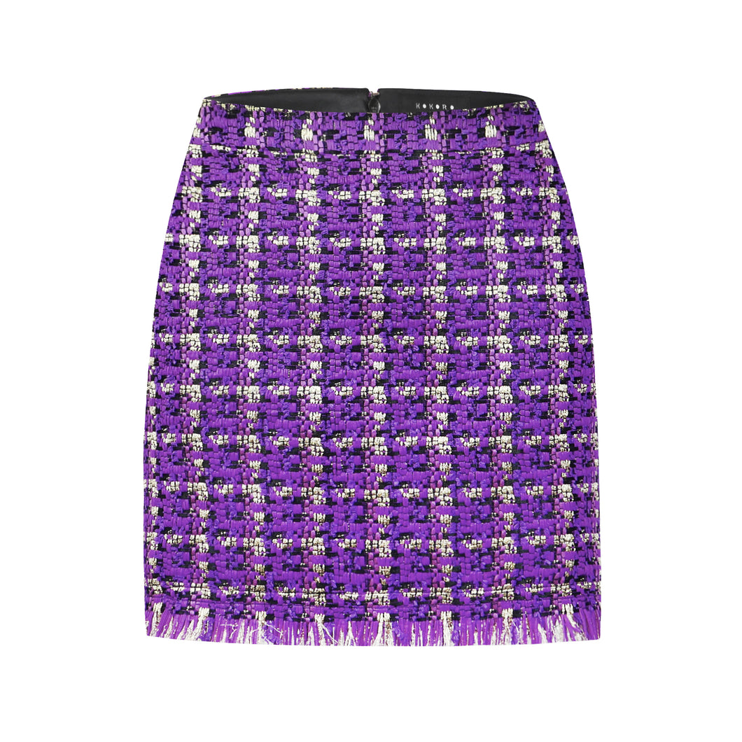 Perfect Mini Skirt