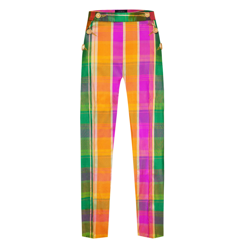 Sailor Cropped Pants