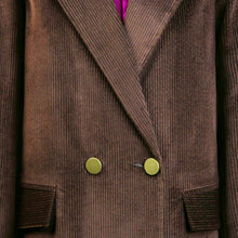 Cargar imagen en el visor de la galería, The Corduroy Jacket
