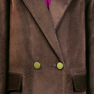 The Corduroy Jacket