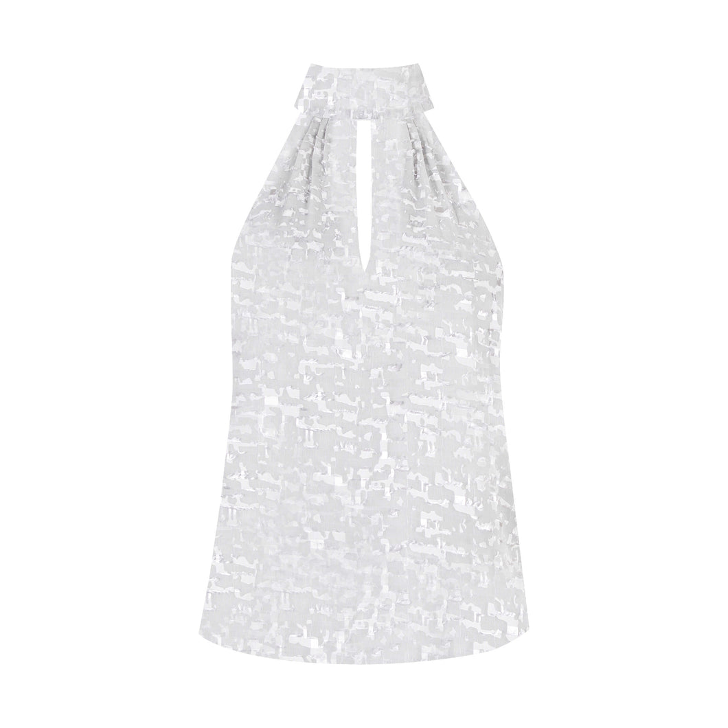 Halter Tie Top