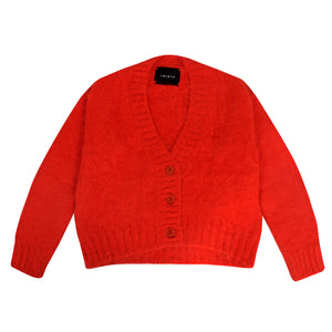 Angora Cardigan